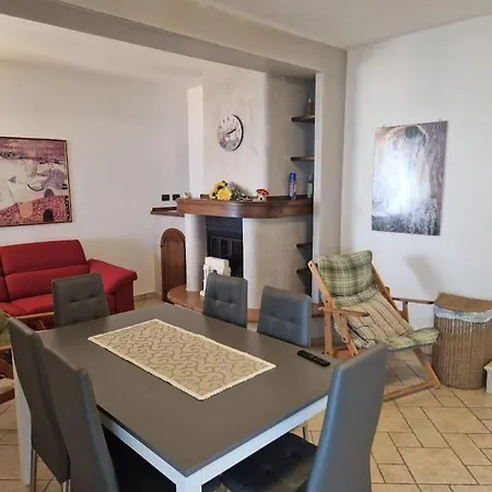 Niccolo Holiday home Gagliano del Capo